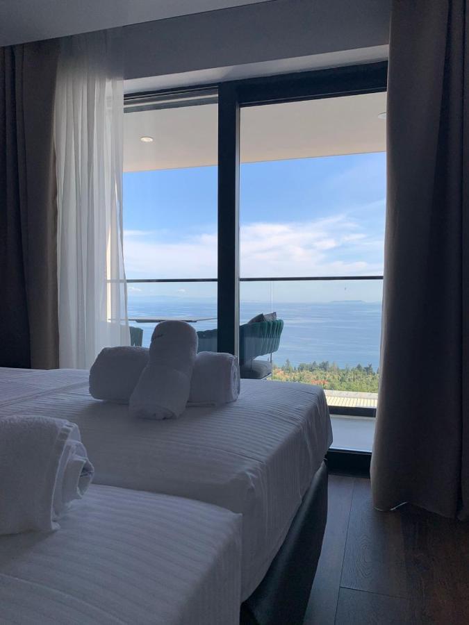 Black Diamond Hotel Dhërmi Eksteriør billede